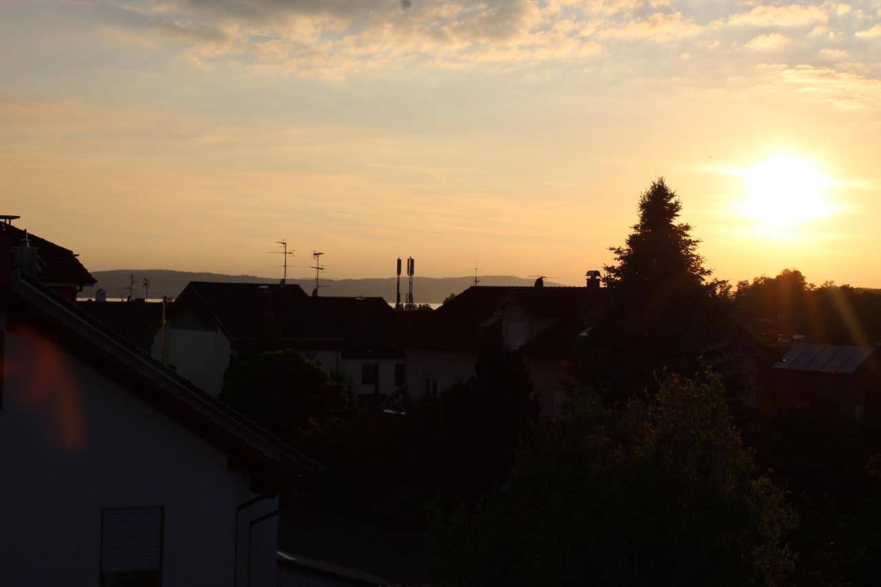 Ferienwohnung Seelicht Uhldingen-Mühlhofen Exteriör bild
