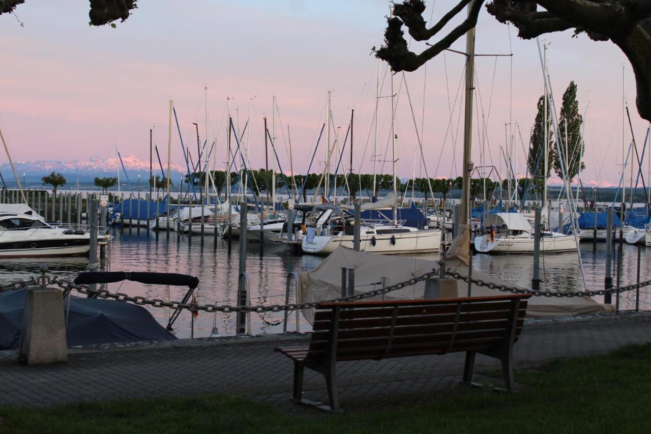 Ferienwohnung Seelicht Uhldingen-Mühlhofen Exteriör bild